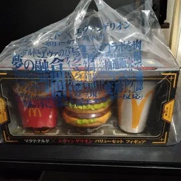 맥도날드 에반게리온