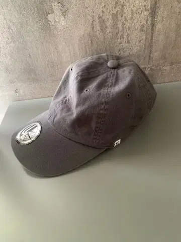 UVERworld 라이브 굿즈 야구 모자 차콜