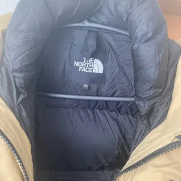 THE NORTH FACE GORE-TEX WINDSTOPPER 다운