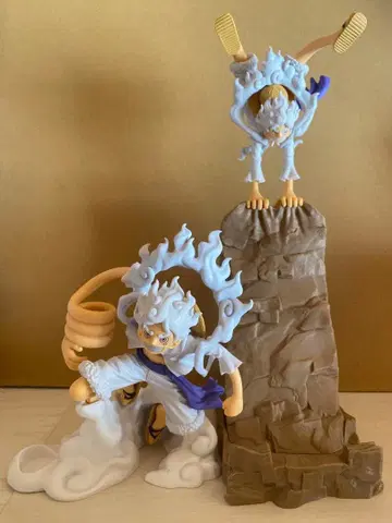 원피스 피규어 피그라이프 몽키 D 루피 니카