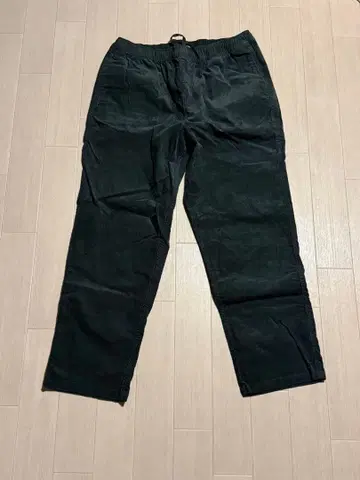 BRIXTON 코듀로이 팬츠 GREEN L 사이즈