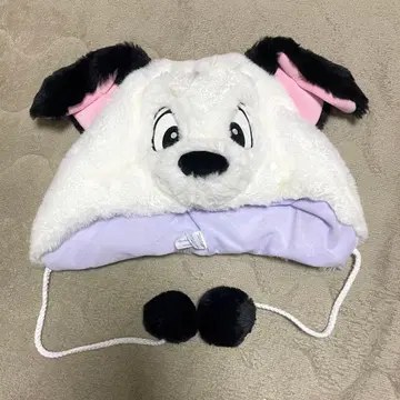 101마리 강아지 팬캡 디즈니