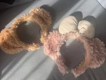 더피 셰리메이 머리띠