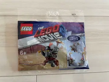 레고 THE LEGO MOVIE 30528 3in1 새상품