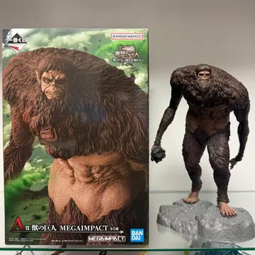 [ 개봉품 ] 진격의 거인 ~ 수의 거인은 내가 처치한다 ~