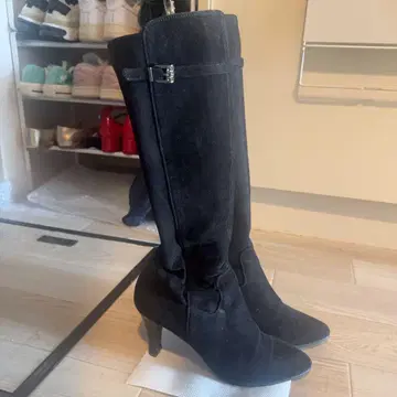 긴자 카네마츠 롱 부츠