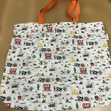 미피 라지 폴더 웨이 토트백 캐스키드슨