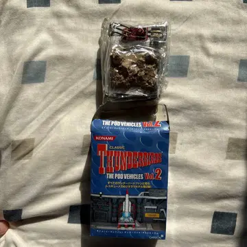 THUNDERBIRDS 포드 비클 Vol.2
