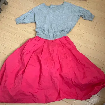 FRAY I.D 셋업 사이즈 0