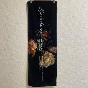 UVERworld EPIPHANY 타월