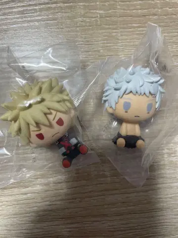 나의 히어로 아카데미아 제일복권 쵸코놋코 바쿠고 카츠키 AFO