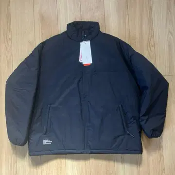 QUANTUM AIR MINI RIPSTOP 집업 블루종