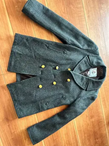 STERLINGWEAR ANCHOR COLLECTION 피 코트 XL