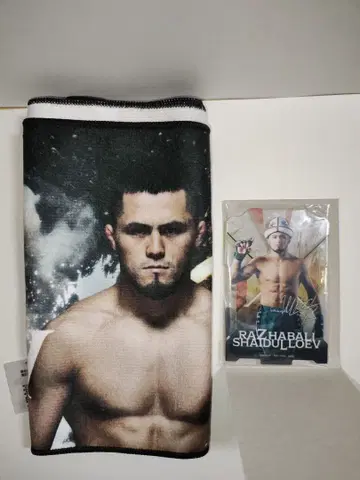 제일복권 RIZIN 셰이드라에프 아크릴 스탠드 응원 타월