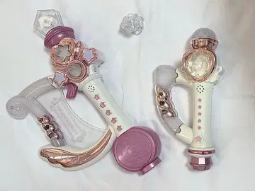 [ 최종 가격 인하 ] 프리파라 유메카와 유이 마이크 & 하프 세트 DX