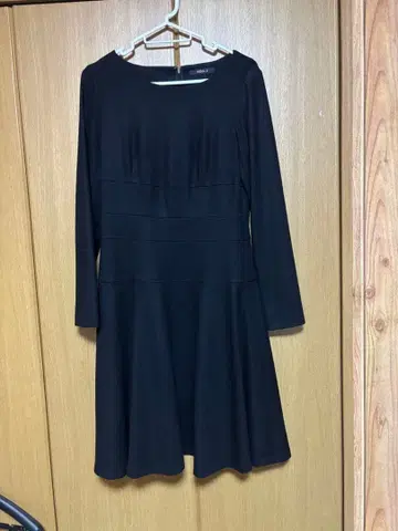 MIssJ 미스제이 원피스 가을/겨울 블랙