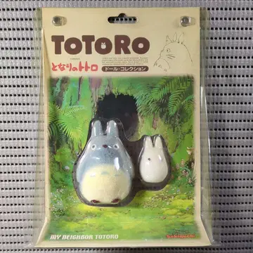 이웃집 토토로 인형 컬렉션