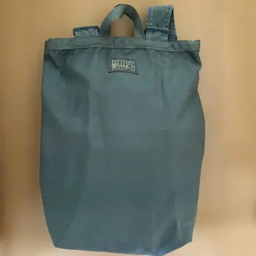 MYSTERY RANCH 카키 백팩