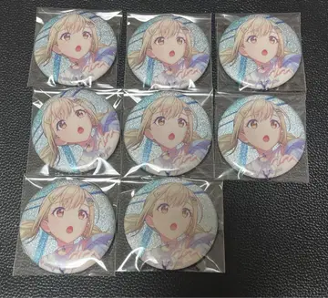 프로세카 캔뱃지 코하네