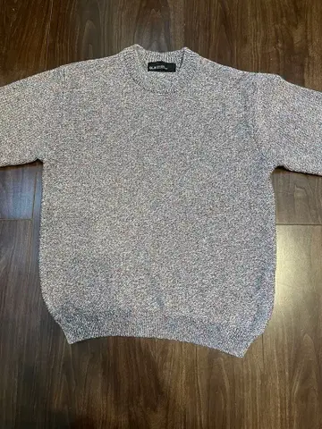 UNITED ARROWS GLR 크루넥 니트 스웨터