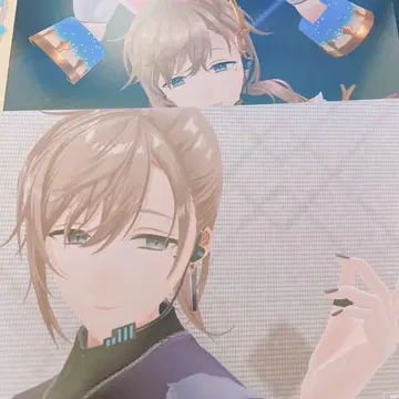 니지페스 데카 카드 카나에 니지산지