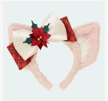 디즈니 크리스마스 머리띠 리나벨