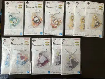 제일복권 나의 히어로 아카데미아 더 멀리 I상