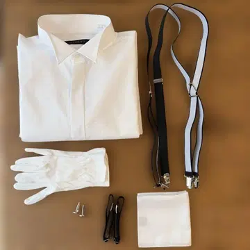 FORMALIST 남성용 신랑 6세트