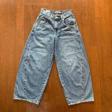 저널 스탠다드 별주 LEVI'S SUPER BAGGY BARREL