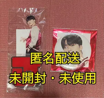 JO1 키마타 쇼야 LAPOSTA 2023 라포스타 아크릴 스탠드 캔뱃지