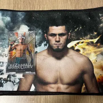 제일복권 RIZIN 아크릴 스탠드 응원 타월 셰이드 라에프