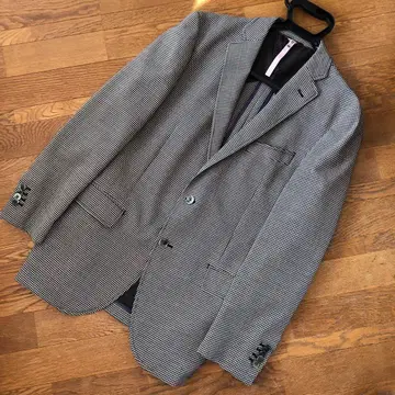 새상품급 marie claire homme 테일러드 자켓 마리끌레르