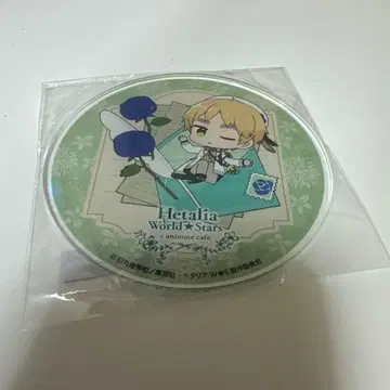헤타리아 애니메이트 카페 아크릴 코스터 영국