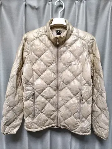 새상품급 몽벨 스페리오 다운 자켓 여성용