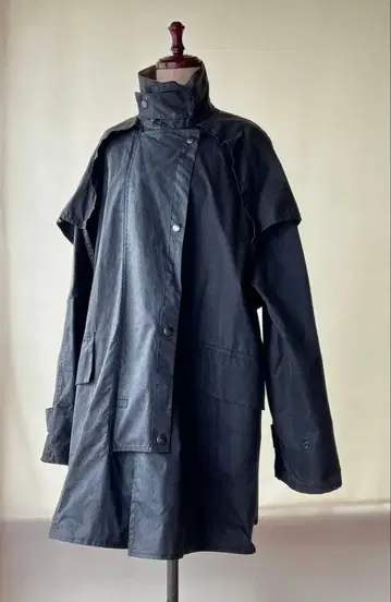 DRIZA-BONE 드라이자본 오일 코트