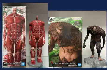 [개봉품] 진격의 거인 ~짐승의 거인은 내가 처치한다~