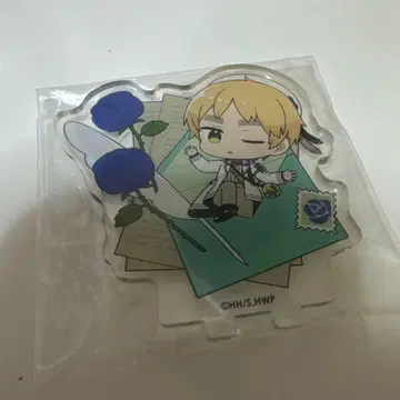 헤타리아 애니메이트 카페 아크릴 스탠드 영국