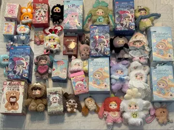 블라인드 토이 묶음 판매 낱개 판매 가능