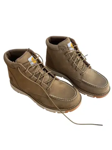 Carhartt FM5012M Millbrook 모크 토 웨지 부츠