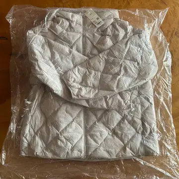 [택 포함 새상품] 유니클로 퍼프 테크 후드티 XXL 작년 모델