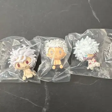 나의 히어로 아카데미아 쵸코놋코 피규어 3체 세트