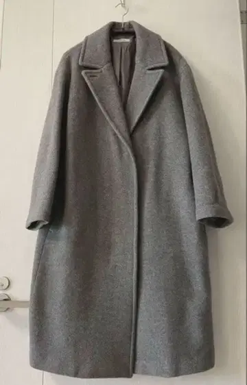 저널 스탠다드 리룸 체스터 코트 그레이 사이즈 36