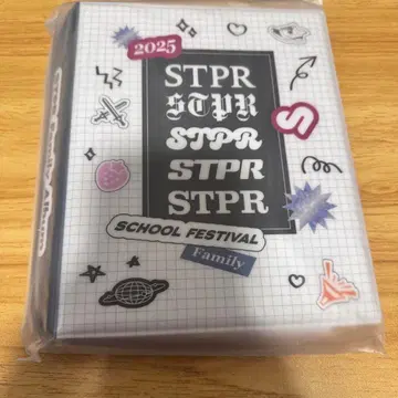 STPR Family 브로마이드 파일