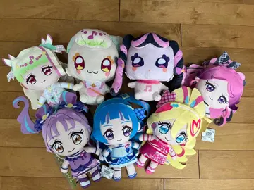 아이돌 프리큐어 봉제 인형