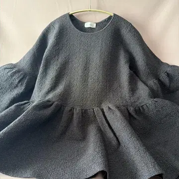 (미사용품) IENA 헤플럼 상의