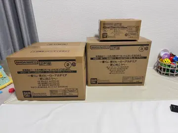 제일복권 나의 히어로 아카데미아 더 멀리 컴플리트 1 로트