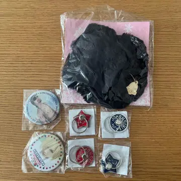 키류인 쇼 히토리요가리 5 굿즈