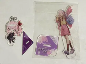 아키야마 미즈키 아크릴 스탠드