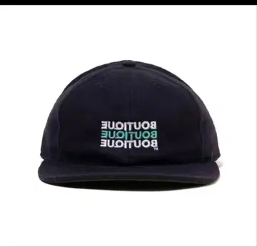 DESCENDANT x BOUTIQUE 6PANEL cap 캡