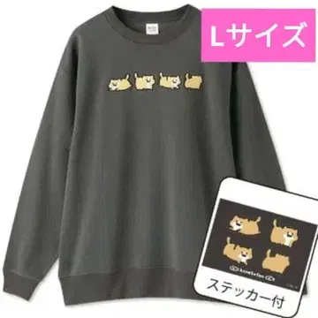 새상품 오분구토잇쇼 트레이닝복 새끼 고양이 맨투맨 오분구 스티커